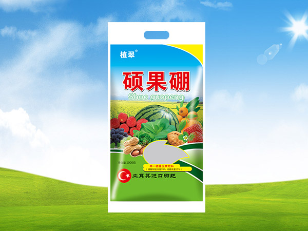 碩果硼