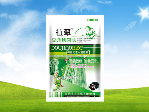 豆角快直長(zhǎng)